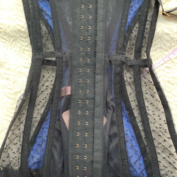 Agent Provocateur Indigoe Basque - Picture 9 of 13